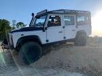 Land Rover Defender 110 by Osprey Custom Cars 1993 года